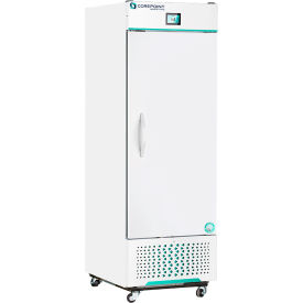 CorePoint Scientific White Diamond Laboratory & Medical Refrigerator 23 Cu. Ft. Solid Door NSWDR231WWS-0