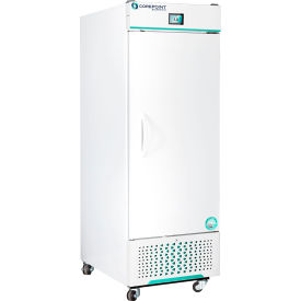 CorePoint Scientific White Diamond Laboratory & Medical Refrigerator 26 Cu. Ft. Solid Door NSWDR261WWS-0