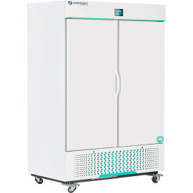 CorePoint Scientific White Diamond Laboratory & Medical Refrigerator 49 Cu. Ft. Solid Door NSWDR492WWS-0