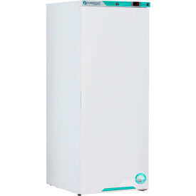 CorePoint Scientific White Diamond Compact Laboratory Refrigerator 10.5 Cu.Ft Solid Door PR101WWW-0