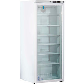 ABS Upright Controlled Room Temperature Cabinet 10.5 Cu.Ft. Glass Door CRT-ABT-HC-10PG