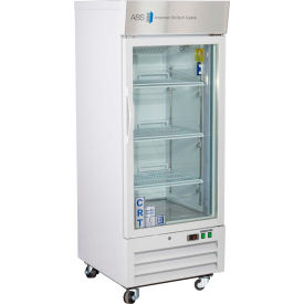 ABS Upright Controlled Room Temperature Cabinet 12 Cu.Ft. Glass Door CRT-ABT-HC-S12G