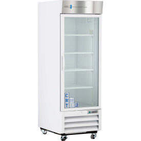 ABS Upright Controlled Room Temperature Cabinet 23 Cu.Ft. Glass Door CRT-ABT-HC-S23G