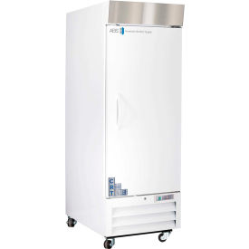 ABS Upright Controlled Room Temperature Cabinet 26 Cu.Ft. Solid Door CRT-ABT-HC-S26S