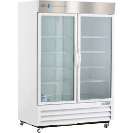 ABS Upright Controlled Room Temperature Cabinet 49 Cu.Ft. Glass Door CRT-ABT-HC-S49G