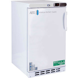 ABS Undercounter Built-In Controlled Room Temperature Cabinet 2.5 Cu. Ft. Left Hinged Door CRT-ABT-HC-UCBI-0204-LH