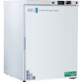 American Biotech Supply Freestanding Undercounter Controlled Room Temperature Cabinet 5.2 Cu. Ft. CRT-ABT-HC-UCFS-0504