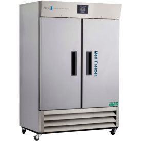American Biotech Supply Premier Pharmacy Freezer 49 Cu. Ft. Stainless Steel Auto Defrost PH-ABT-HC-SSP-49FA