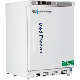 ABS Premier Pharmacy/Vaccine Undercounter Freezer 4.2 Cu.Ft. Built-In Solid Door PH-ABT-HC-UCBI-0420