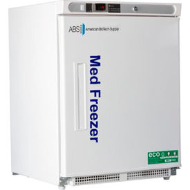 ABS Premier Pharmacy/Vaccine Undercounter Freezer 4.2 Cu. Ft. ADA Built-In Solid Door PH-ABT-HC-UCBI-0420-ADA