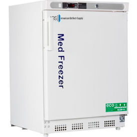 ABS Premier Pharmacy/Vaccine Undercounter Freezer 4.2 Cu. Ft. Built-In Auto Defrost PH-ABT-HC-UCBI-0420A
