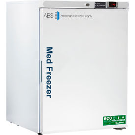 ABS Premier Pharmacy Undercounter Freezer Freestanding (-20°C) 4 Cu. Ft. PH-ABT-HC-UCFS-0520