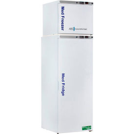 ABS Premier Pharmacy/Vaccine Refrigerator & Freezer Combination 12 Cu.Ft. 2 Solid Doors PH-ABT-HC-RFC12