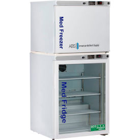 ABS Premier Pharmacy/Vaccine Refrigerator & Freezer Combination 7 Cu.Ft. Manual Defrost Freezer PH-ABT-HC-RFC7