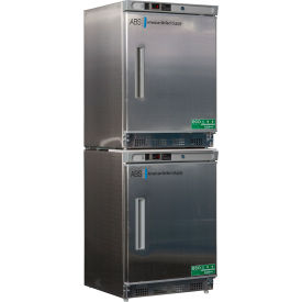 ABS Premier Pharmacy/Vaccine Stainless Steel Refrigerator & Freezer Combination 9 Cu. Ft. PH-ABT-HC-RFC9SS