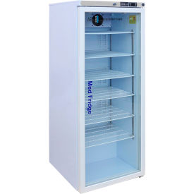 ABS Premier Pharmacy/Vaccine Compact Refrigerator 10.5 Cu.Ft. Glass Door PH-ABT-HC-10PG