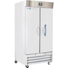 American Biotech Supply Premier Pharmacy/Vaccine Refrigerator 36 Cu. Ft. Swing Solid Door PH-ABT-HC-36S