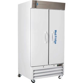 American Biotech Supply Standard Pharmacy/Vaccine Refrigerator 36 Cu. Ft. Swing Solid Door PH-ABT-HC-S36S