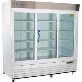 ABS Standard Pharmacy/Vaccine Refrigerator 69 Cu.Ft. Triple Sliding Glass Doors PH-ABT-HC-S69G