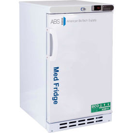 ABS Premier Pharmacy/Vaccine Built-In Undercounter Refrigerator 2.5 Cu. Ft. Right Hinged Door PH-ABT-HC-UCBI-0204