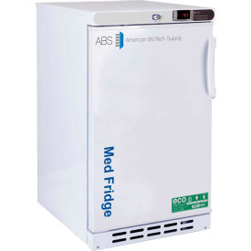 ABS Premier Pharmacy/Vaccine Built-In Undercounter Refrigerator 2.5 Cu. Ft. Left Hinged Door PH-ABT-HC-UCBI-0204-LH