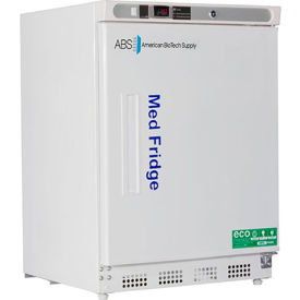 ABS Premier Pharmacy/Vaccine Built-In Undercounter Refrigerator 4.6 Cu.Ft. Solid Door PH-ABT-HC-UCBI-0404