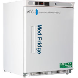 ABS Premier Pharmacy Built-In ADA Compliant Undercounter Refrigerator 4.6 Cu Ft. Right Hinged Door PH-ABT-HC-UCBI-0404-ADA