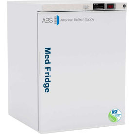 ABS Undercounter Vaccine Refrigerator 5.2 CuFt NSF Certified PH-ABT-NSF-UCBI-0404-ADA-LH