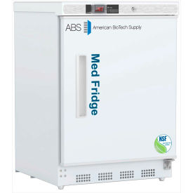 ABS Undercounter Vaccine Refrigerator 4.6 CuFt NSF Certified PH-ABT-NSF-UCBI-0404G