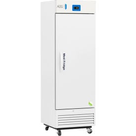 American Biotech Supply Premier Pharmacy Refrigerator 16 Cu. Ft. Capacity Swing Solid Door PH-ABT-VS-16S