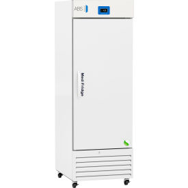 American Biotech Supply Premier Pharmacy Refrigerator 23 Cu. Ft. Capacity Swing Solid Door PH-ABT-VS-23S