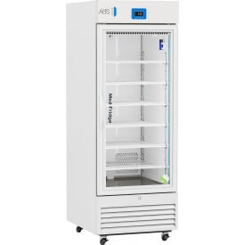 American Biotech Supply Premier Pharmacy Refrigerator 26 Cu. Ft. Capacity Swing Glass Door PH-ABT-VS-26G