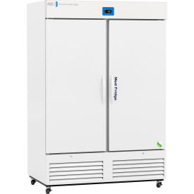 American Biotech Supply Premier Pharmacy Refrigerator 49 Cu. Ft. Capacity Swing Solid Door PH-ABT-VS-49S
