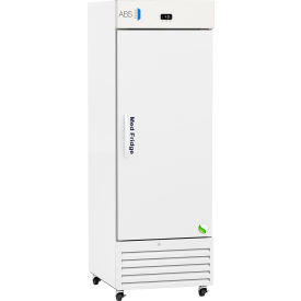 American Biotech Supply Standard Pharmacy Refrigerator 23 Cu. Ft. Capacity Swing Solid Door PH-ABT-VS-S23S