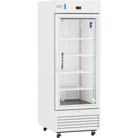 American Biotech Supply Standard Pharmacy Refrigerator 26 Cu. Ft. Capacity Swing Glass Door PH-ABT-VS-S26G