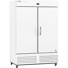 American Biotech Supply Standard Pharmacy Refrigerator 49 Cu. Ft. Capacity Swing Solid Door PH-ABT-VS-S49S