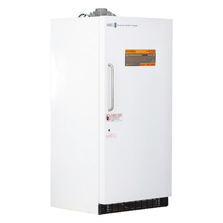 Refrigerator, Standard Door, 30 cu. ft., 6A MPN:ABT-ERS-30