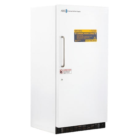 Freezer, Standard Door, 30 cu. ft., 6A MPN:ABT-FFS-30
