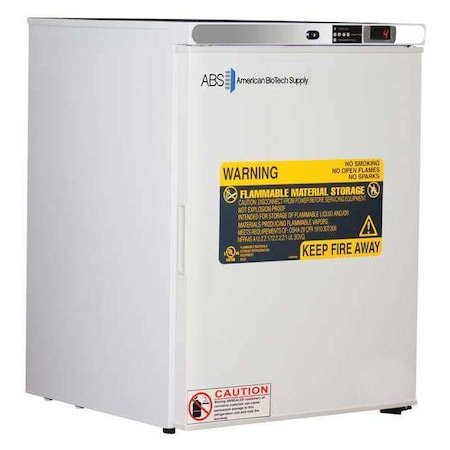 Refrigerator, Undercounter, 5 cu. ft., 1.2A MPN:ABT-FRP-04