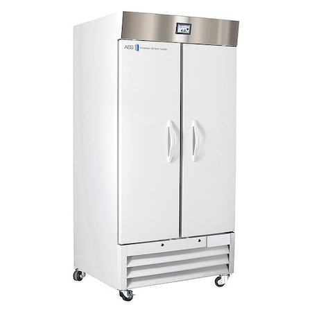 Refrigerator, Premier Door, 36 cu. ft., 9A MPN:ABT-HC-36S-TS