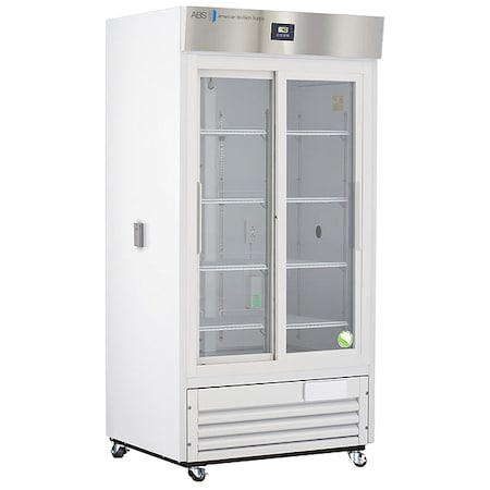 Chromatography Refrigerator, White MPN:ABT-HC-CP-33