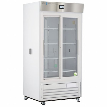Chromatography Refrigerator, White MPN:ABT-HC-CP-33-TS
