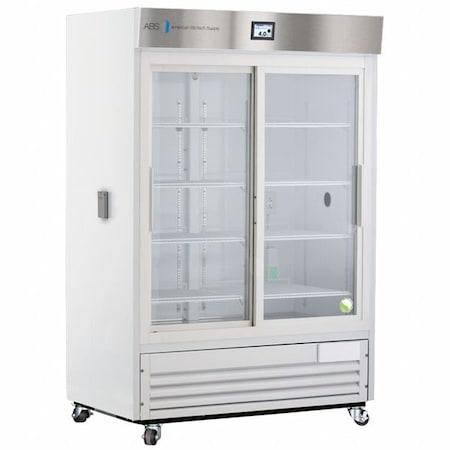 Chromatography Refrigerator, White MPN:ABT-HC-CP-47-TS