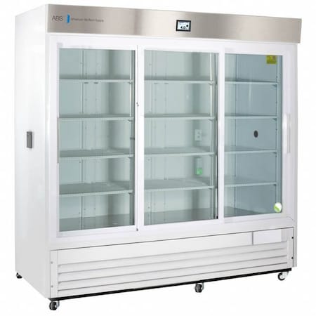 Chromatography Refrigerator, White MPN:ABT-HC-CP-69-TS