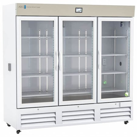 Chromatography Refrigerator, White MPN:ABT-HC-CP-72-TS