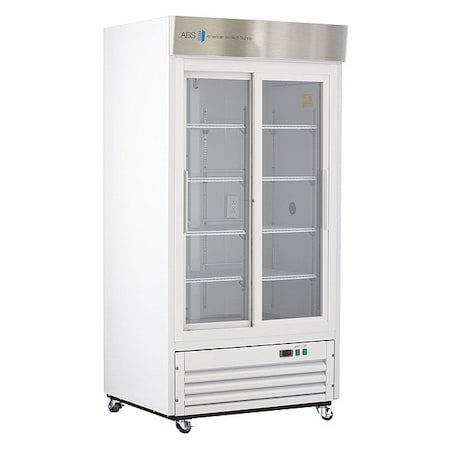 Refrigerator, Premier Door, 33 cu. ft., 6A MPN:ABT-HC-CS-33