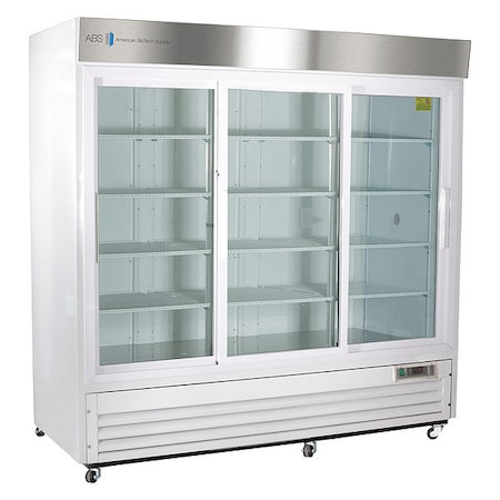Refrigerator, Premier Door, 69 cu. ft., 10A MPN:ABT-HC-CS-69