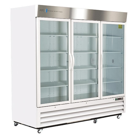 Refrigerator, Premier Door, 72 cu. ft., 10A MPN:ABT-HC-CS-72