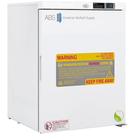 Hazardous Freezer MPN:ABT-HC-EFP-04