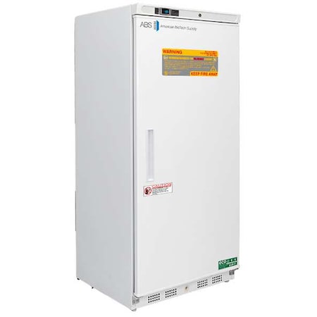 Freezer, Explosion Proof Application MPN:ABT-HC-EFP-17